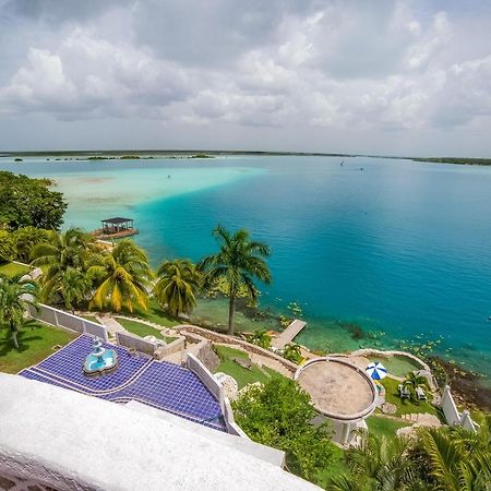 Villa Casa Arabe à Cenote Azul Extérieur photo