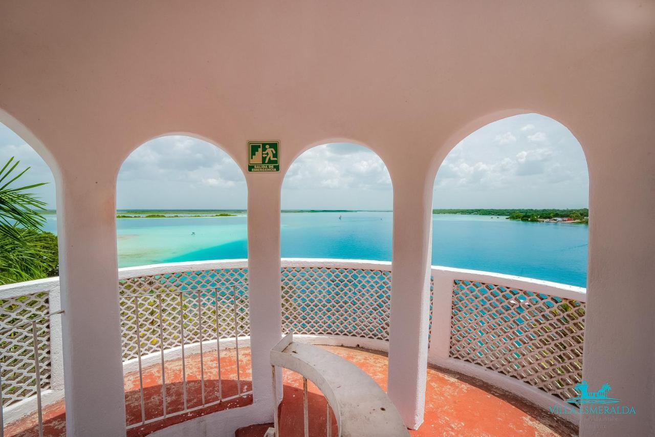 Villa Casa Arabe à Cenote Azul Extérieur photo