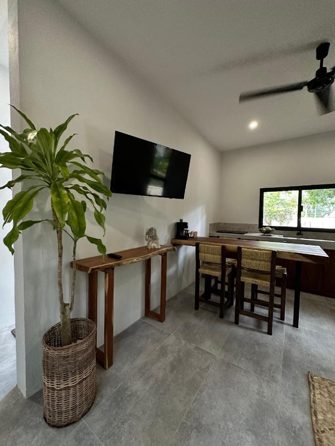Villa Casa Arabe à Cenote Azul Extérieur photo