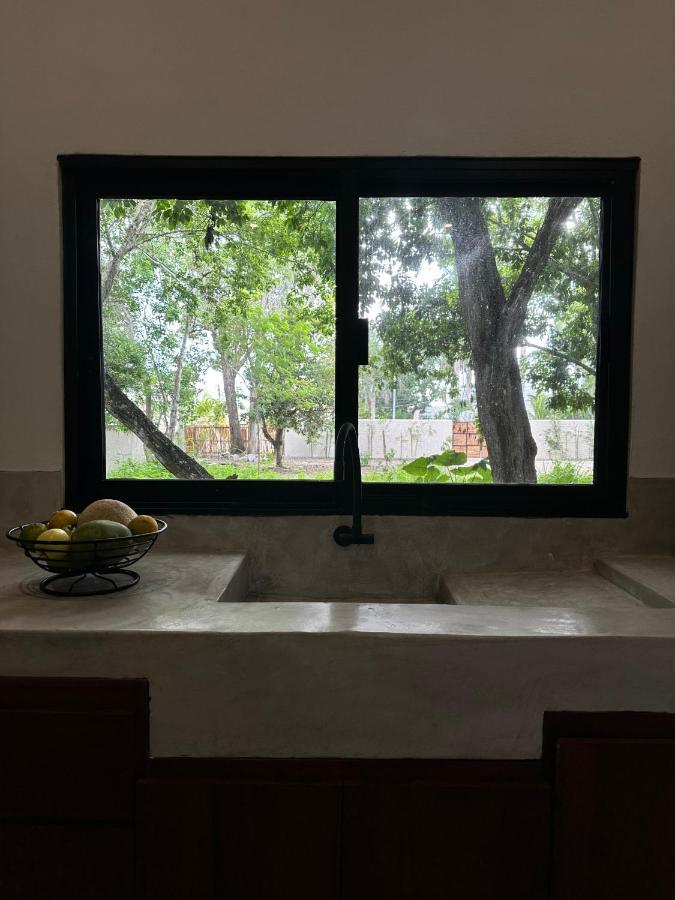 Villa Casa Arabe à Cenote Azul Extérieur photo