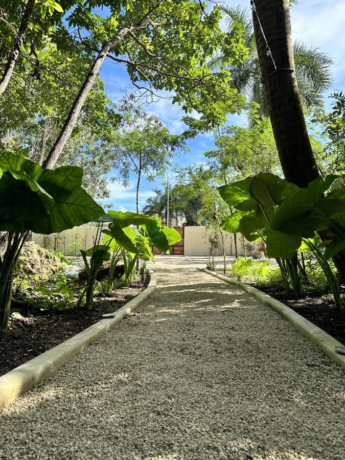 Villa Casa Arabe à Cenote Azul Extérieur photo