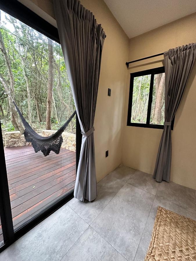 Villa Casa Arabe à Cenote Azul Extérieur photo