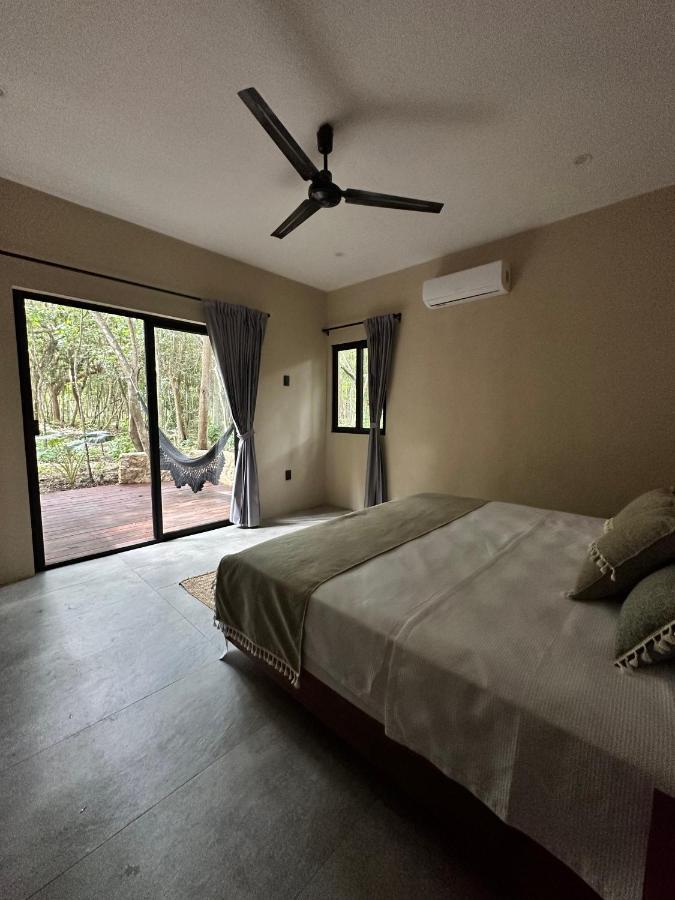 Villa Casa Arabe à Cenote Azul Extérieur photo