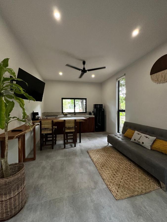Villa Casa Arabe à Cenote Azul Extérieur photo